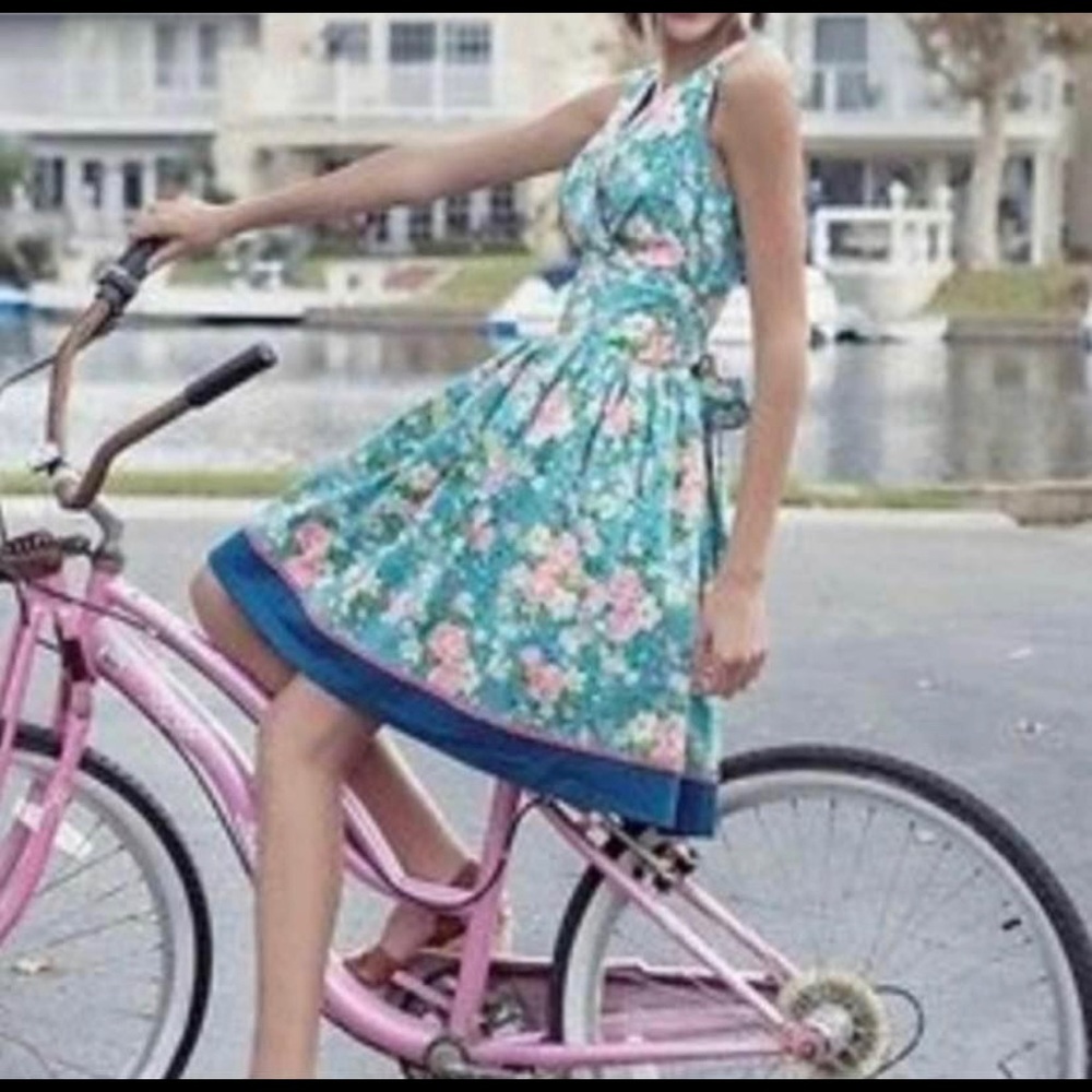 SOLD NWT Matilda Jane From the Garden Summer Dress -